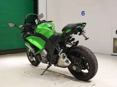 Kawasaki Ninja 1000 2017