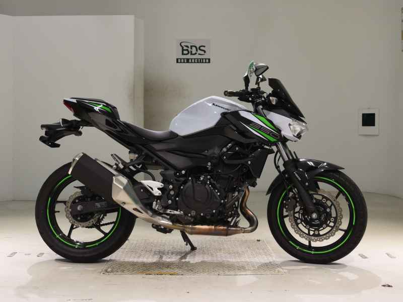 Kawasaki Z250 2019