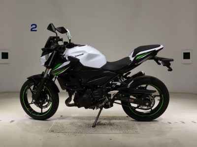 Kawasaki Z250 2019