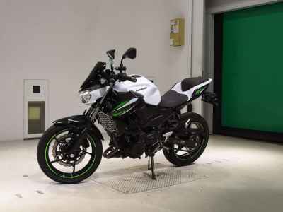 Kawasaki Z250 2019