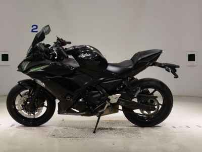 Kawasaki Ninja 650 2017