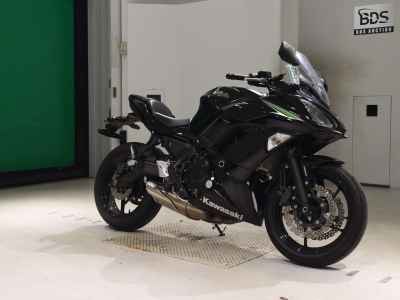 Kawasaki Ninja 650 2017