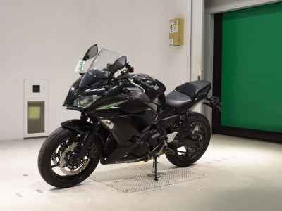 Kawasaki Ninja 650 2017