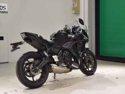 Kawasaki Ninja 650 2017