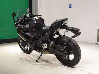 Kawasaki Ninja 650 2017