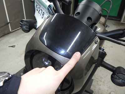 Honda Rebel S CMX250 2023