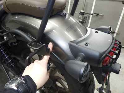 Honda Rebel S CMX250 2023