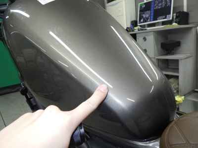 Honda Rebel S CMX250 2023