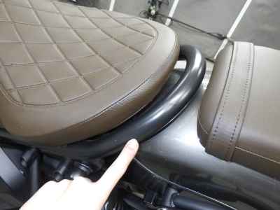 Honda Rebel S CMX250 2023