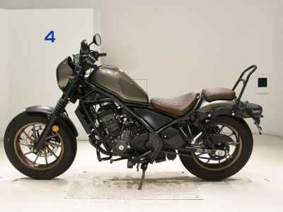 Honda Rebel S CMX250 2023