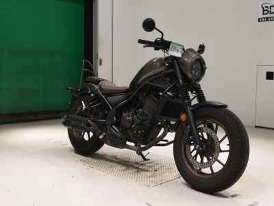 Honda Rebel S CMX250 2023