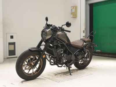 Honda Rebel S CMX250 2023