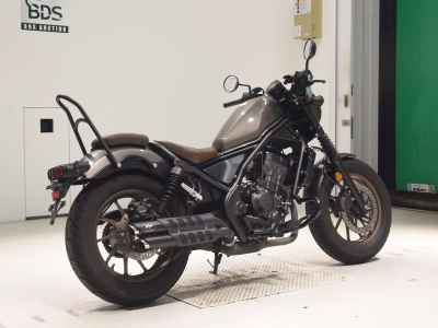 Honda Rebel S CMX250 2023