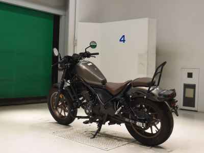 Honda Rebel S CMX250 2023