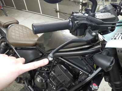 Honda Rebel S CMX250 2023