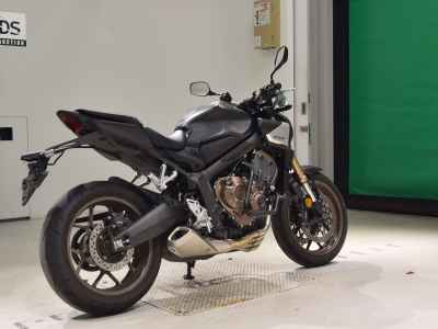 Honda CBR650R 2025
