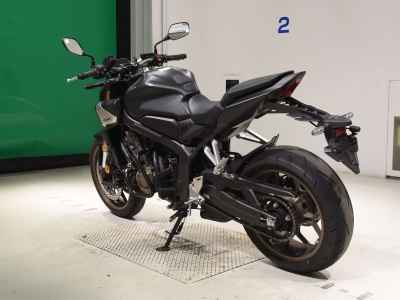 Honda CBR650R 2025