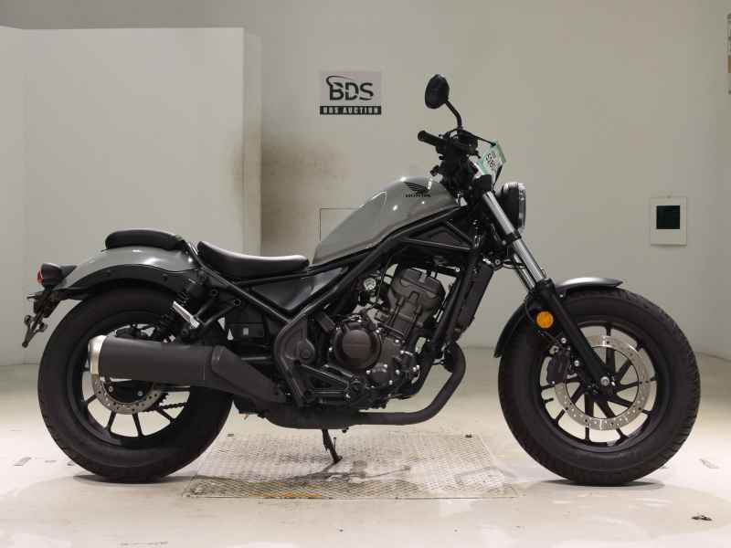 Honda Rebel CMX250 2023