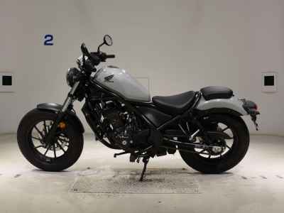 Honda Rebel CMX250 2023