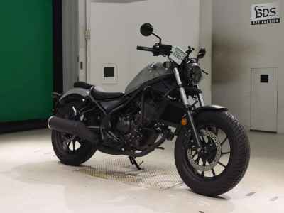 Honda Rebel CMX250 2023