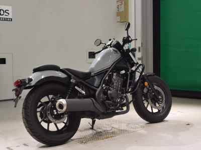 Honda Rebel CMX250 2023