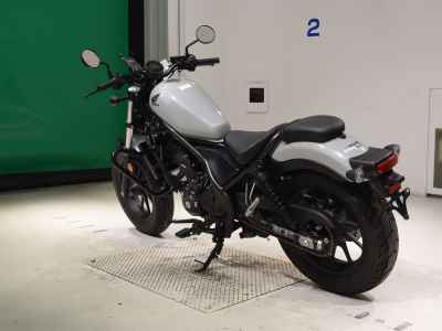 Honda Rebel CMX250 2023