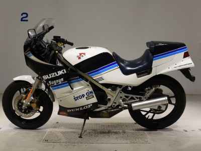 Suzuki RG250 Gamma