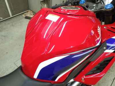 Honda CBR250RR 2020