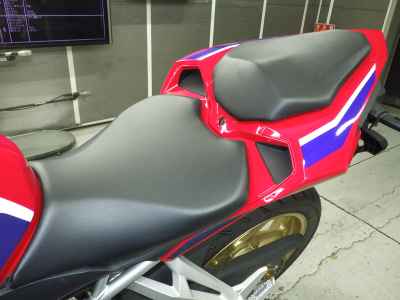 Honda CBR250RR 2020