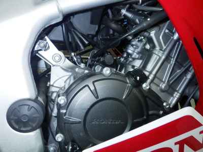 Honda CBR250RR 2020