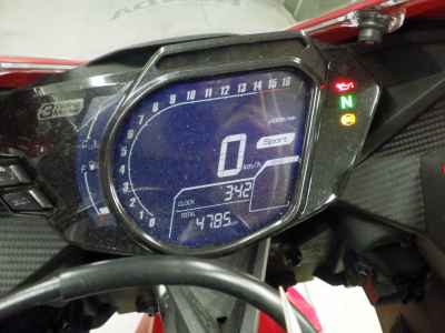 Honda CBR250RR 2020