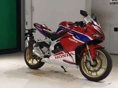 Honda CBR250RR 2020