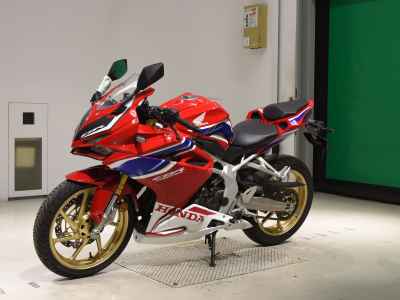 Honda CBR250RR 2020