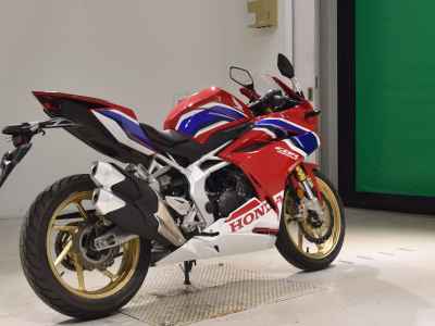 Honda CBR250RR 2020