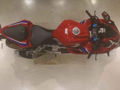 Honda CBR250RR 2020