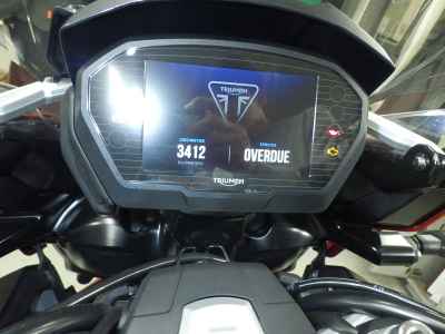 Triumph Tiger 1200 XRT 2019