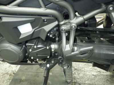Triumph Tiger 1200 XRT 2019