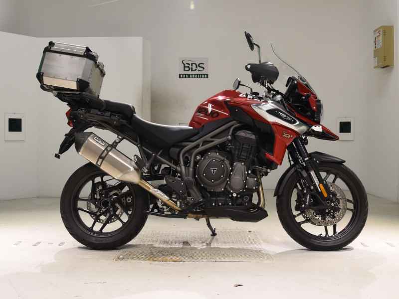 Triumph Tiger 1200 XRT 2019