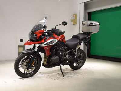 Triumph Tiger 1200 XRT 2019
