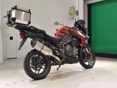 Triumph Tiger 1200 XRT 2019