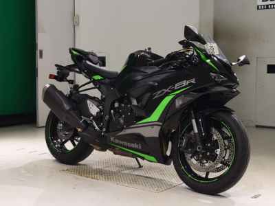 Kawasaki Ninja ZX-6R 2025