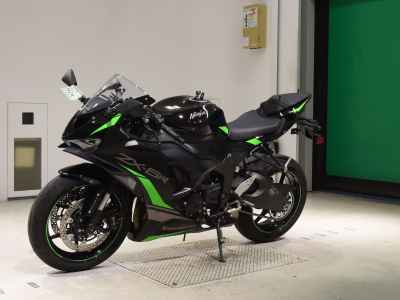 Kawasaki Ninja ZX-6R 2025