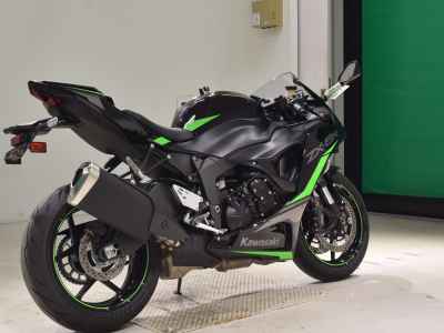Kawasaki Ninja ZX-6R 2025
