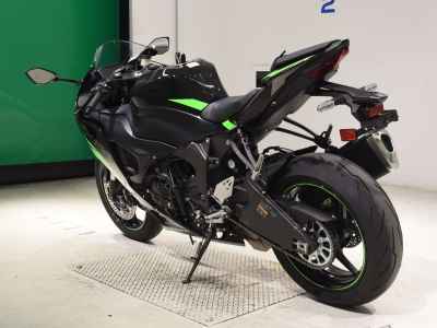 Kawasaki Ninja ZX-6R 2025