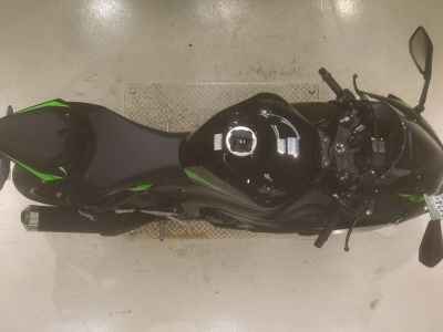 Kawasaki Ninja ZX-6R 2025