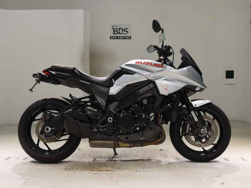 Suzuki GSX-S1000S Katana 2021