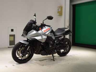 Suzuki GSX-S1000S Katana 2021