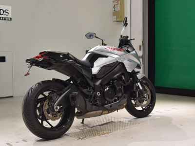 Suzuki GSX-S1000S Katana 2021