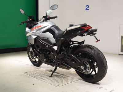 Suzuki GSX-S1000S Katana 2021