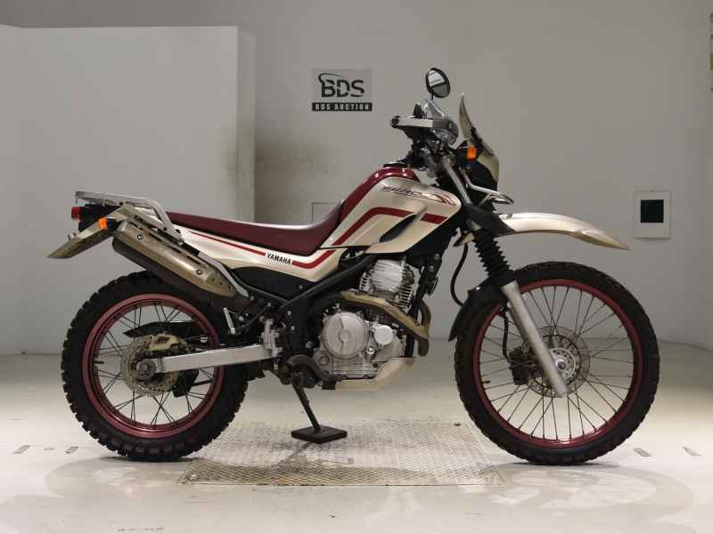 Yamaha XT250 Serow 2005